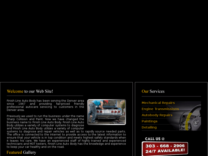 www.finishlineautobody.net