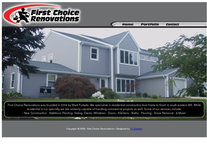 www.firstchoicerenovations.net