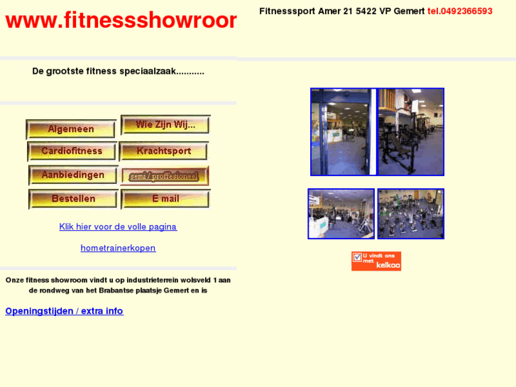 www.fitnessshowroom.nl