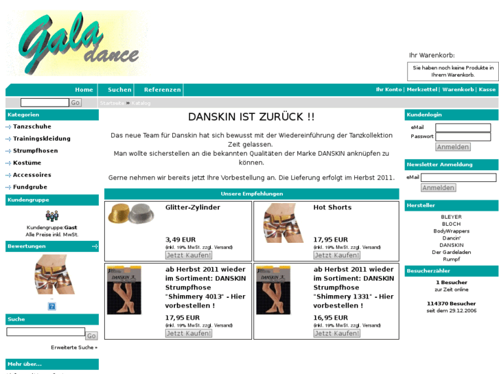 www.galadance.de