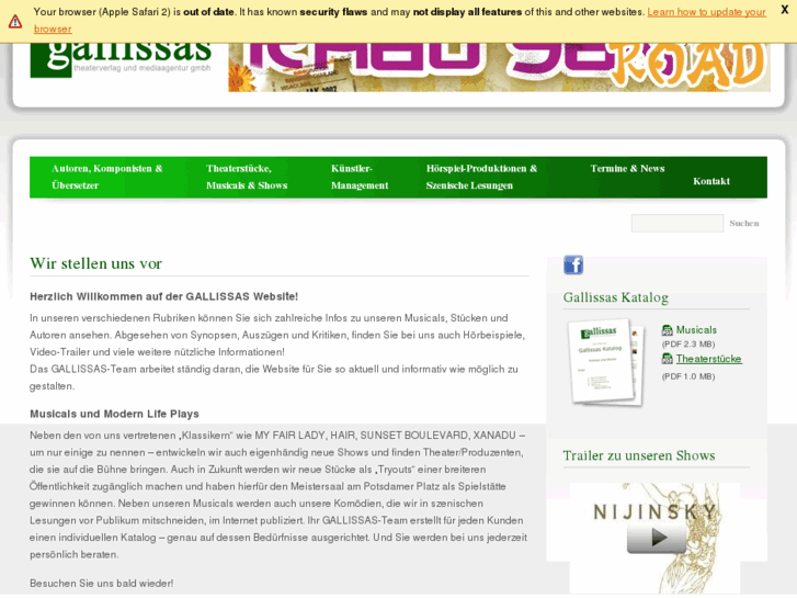 www.gallissas-verlag.de