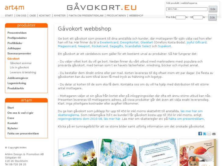 www.gavokort.eu