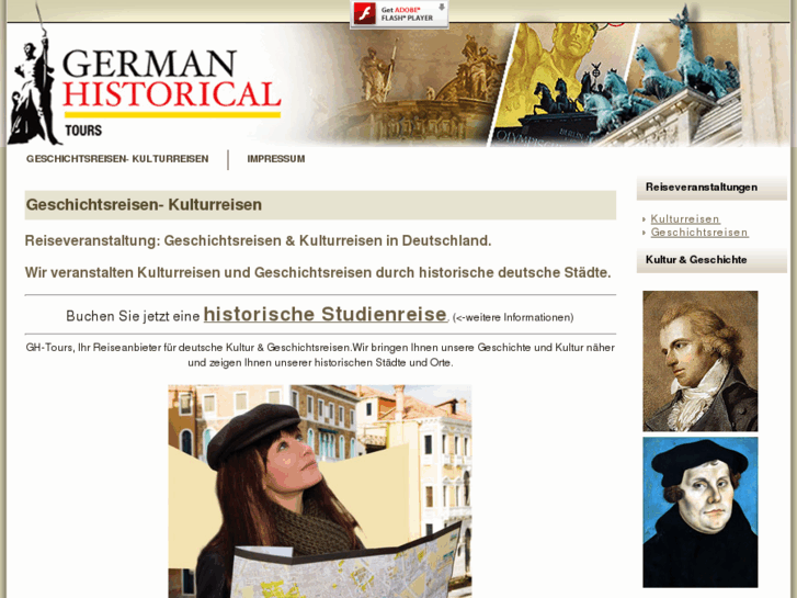 www.geschichtsreisen-kulturreisen.de