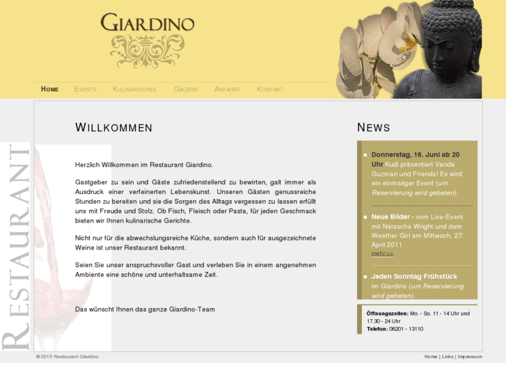 www.giardino-restaurant.com