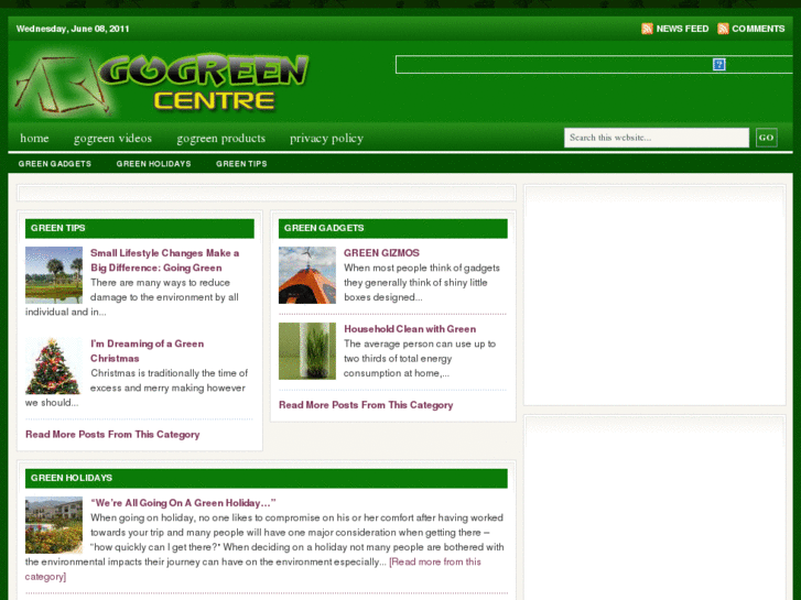 www.gogreencentre.com