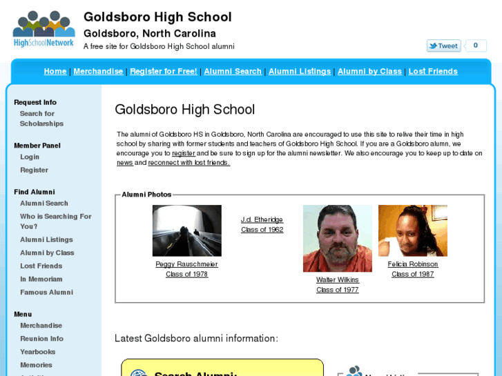 www.goldsborohighschool.org