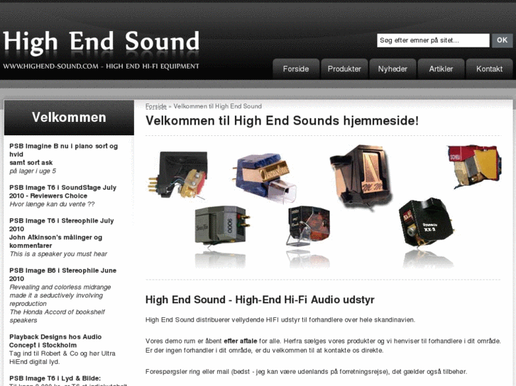 www.highend-sound.com