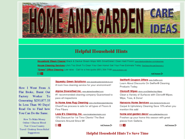 www.homeandgardencareideas.com