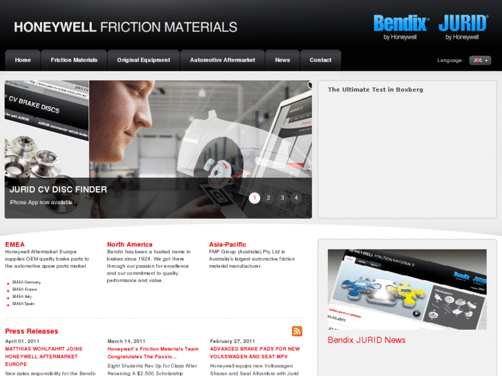 www.honeywell-frictionmaterials.com