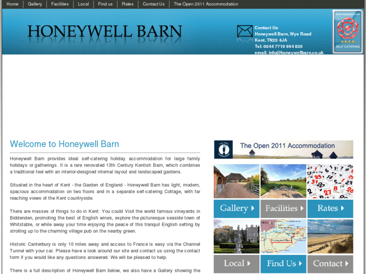 www.honeywellbarn.com