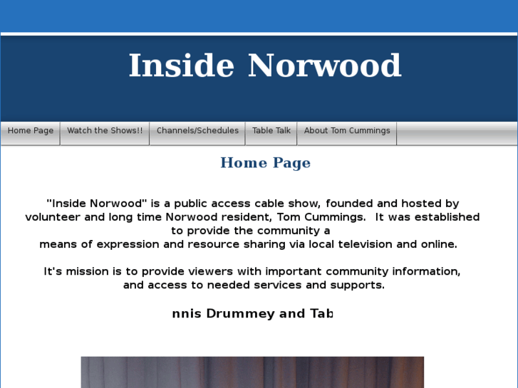 www.insidenorwood.com