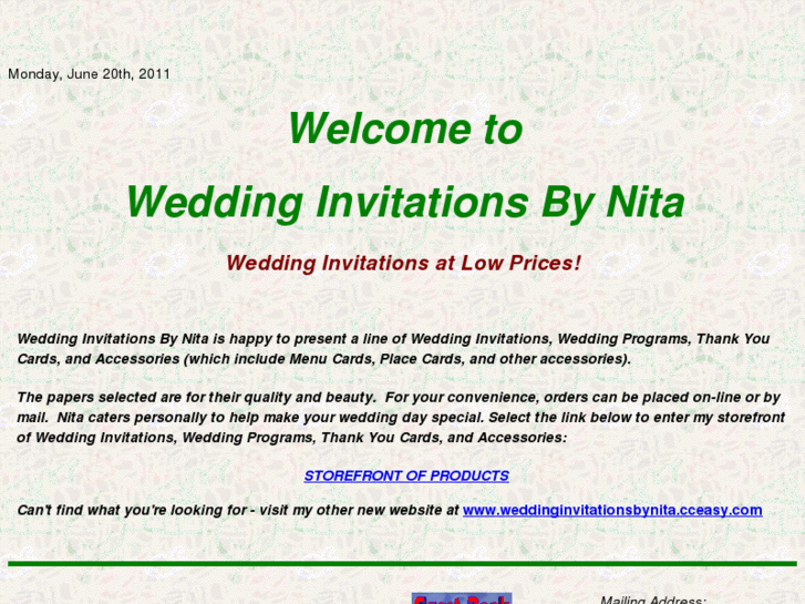 www.invitationsbynita.com