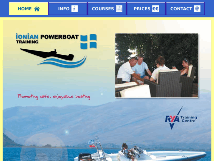 www.ionian-powerboat-training.com