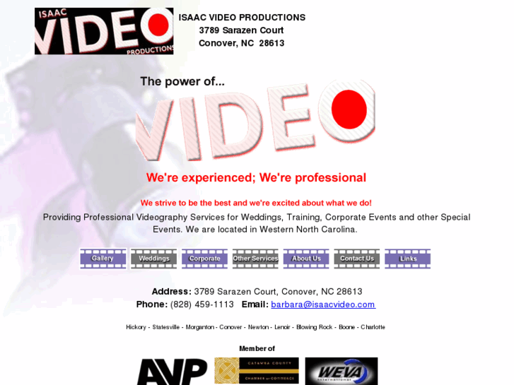 www.isaacvideo.com