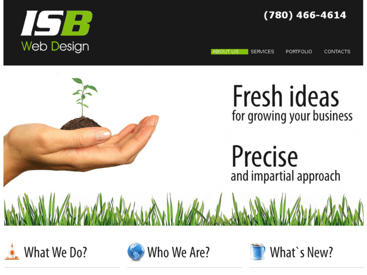 www.isbwebdesign.com