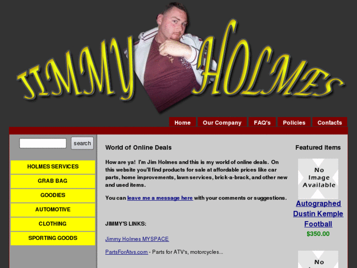 www.jimmyholmes.com