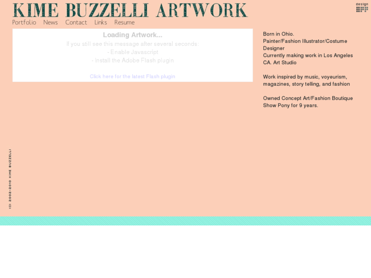 www.kimebuzzelli.com