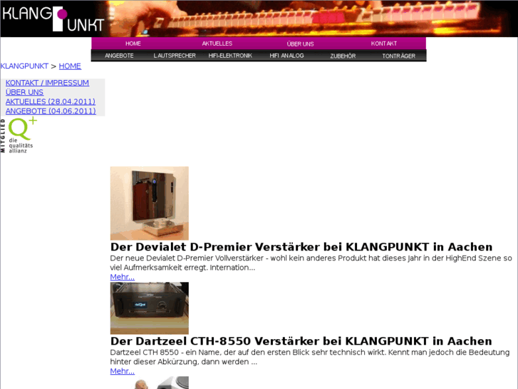 www.klangpunkt.com