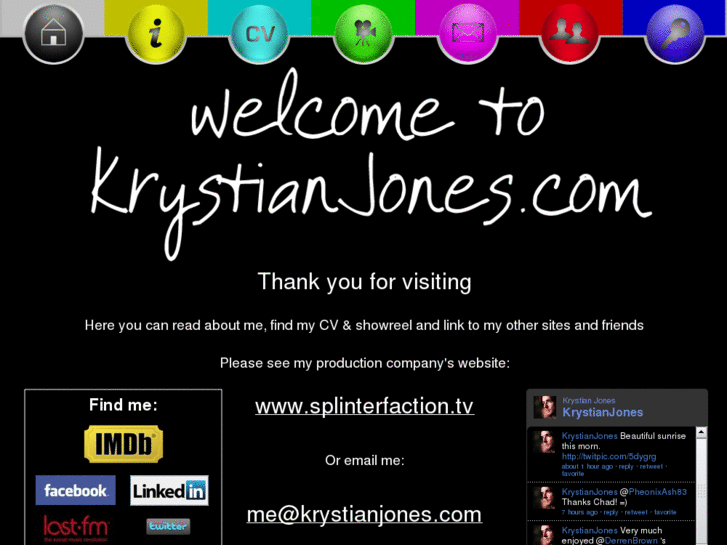 www.krystianjones.com