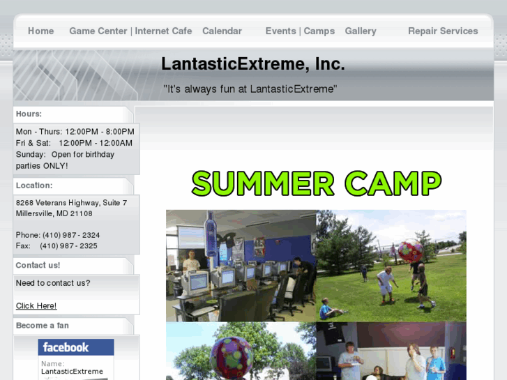 www.lantasticextreme.com