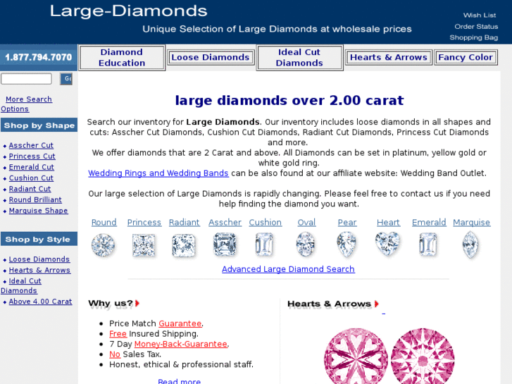 www.large-diamonds.com