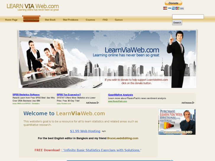 www.learnviaweb.com