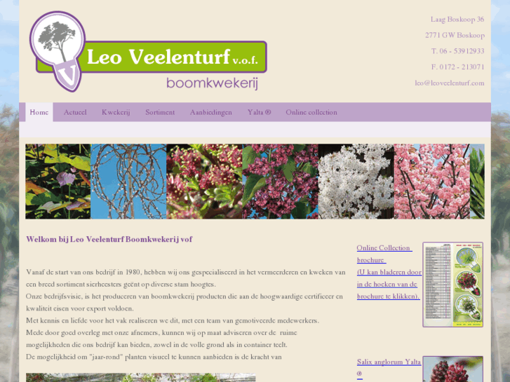 www.leoveelenturf.com