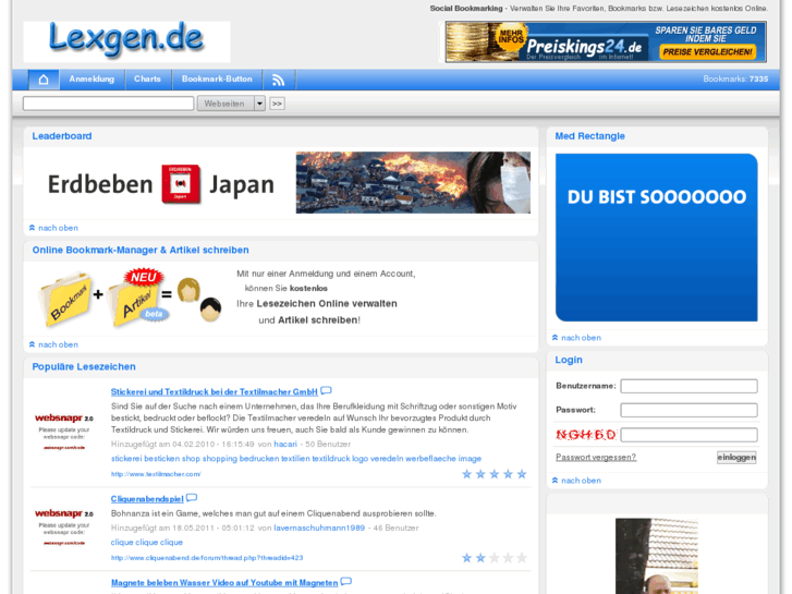 www.lexgen.de