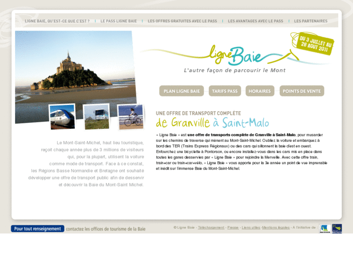 www.ligne-baie.com