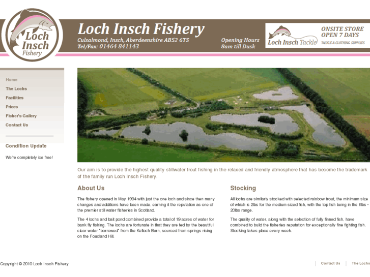 www.lochinschfishery.com