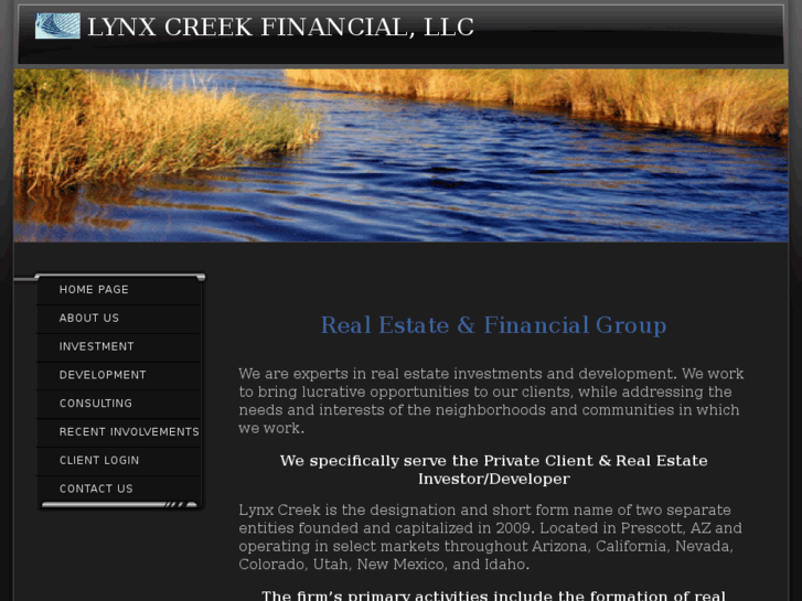 www.lynxcreekfinancial.com