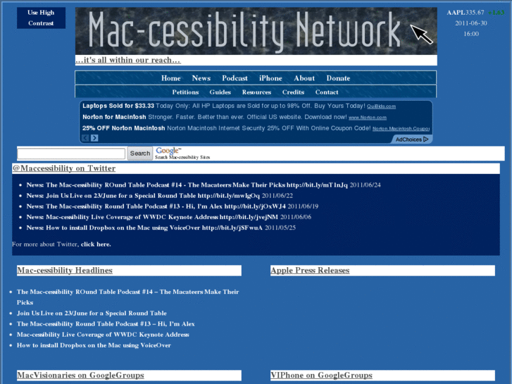 www.maccessibility.net