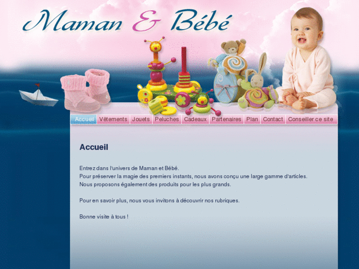 www.maman-et-bebe.net