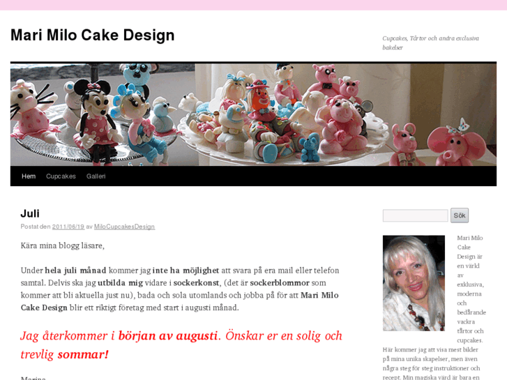 www.marimilocakedesign.se