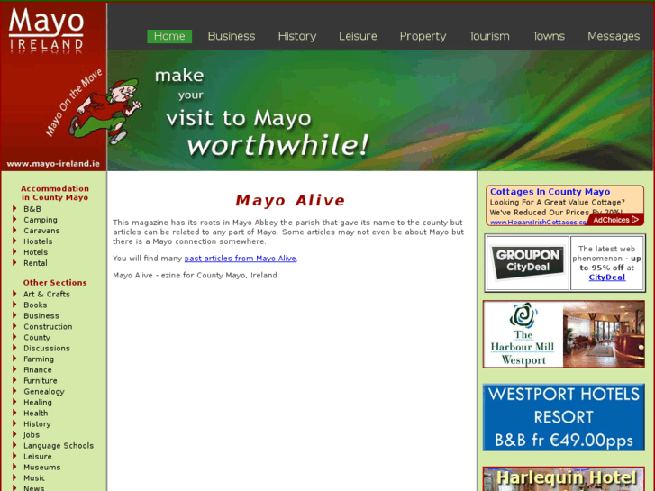 www.mayoalive.com