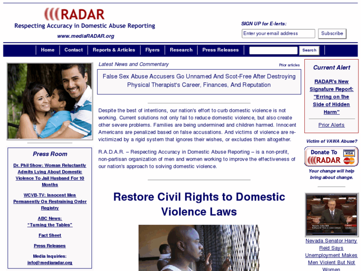 www.mediaradar.org