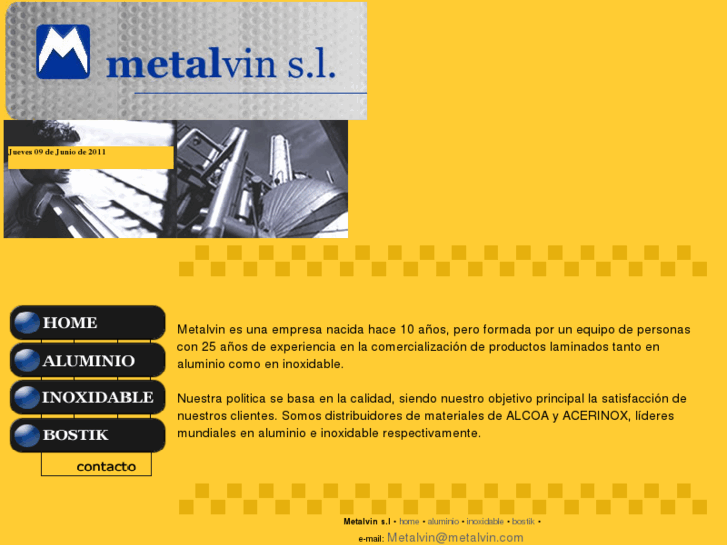 www.metalvin.com