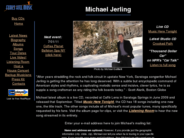 www.michaeljerling.com