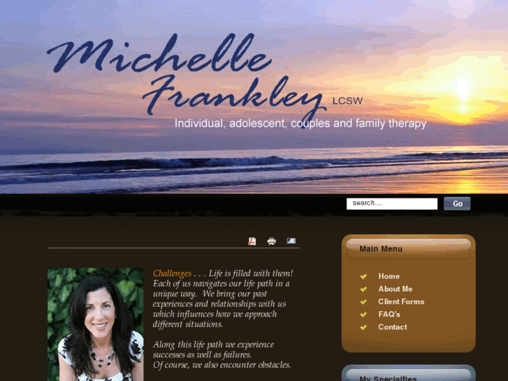 www.michellefrankleylcsw.com