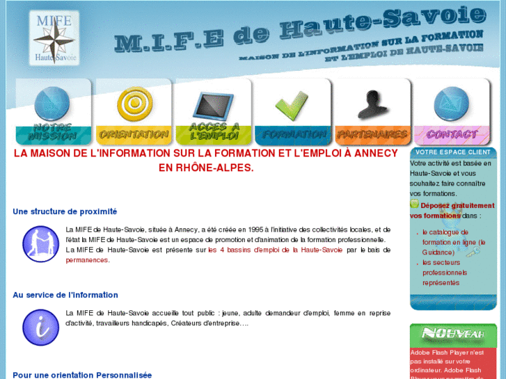 www.mife74.org