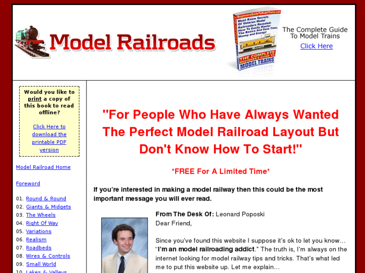 www.modelrailroadlayout.net