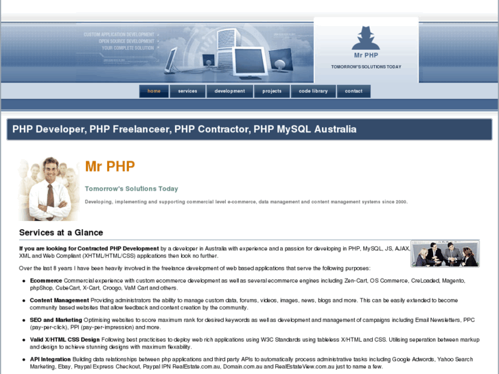 www.mrphp.com.au
