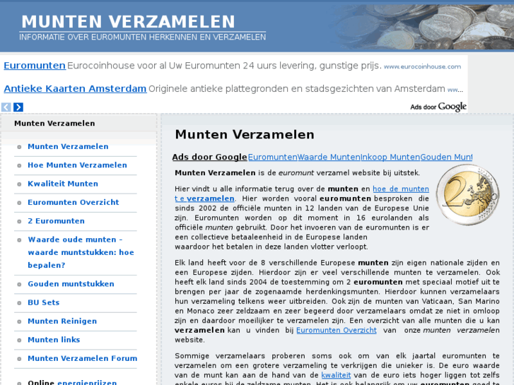 www.munten-verzamelen.com