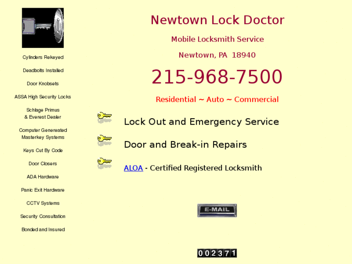 www.newtownlock.com