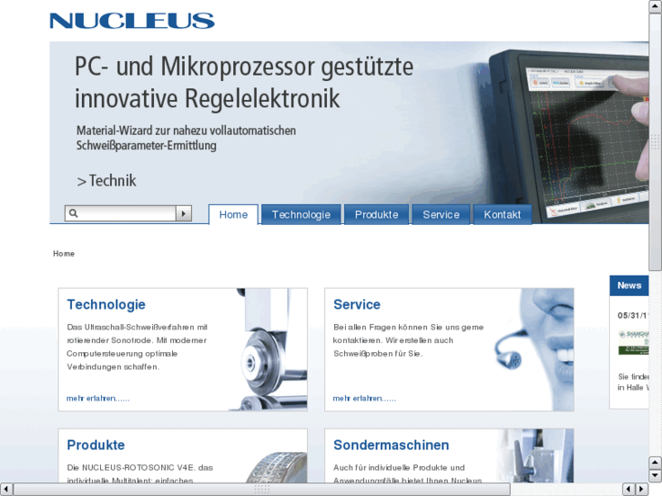 www.nucleus-gmbh.com