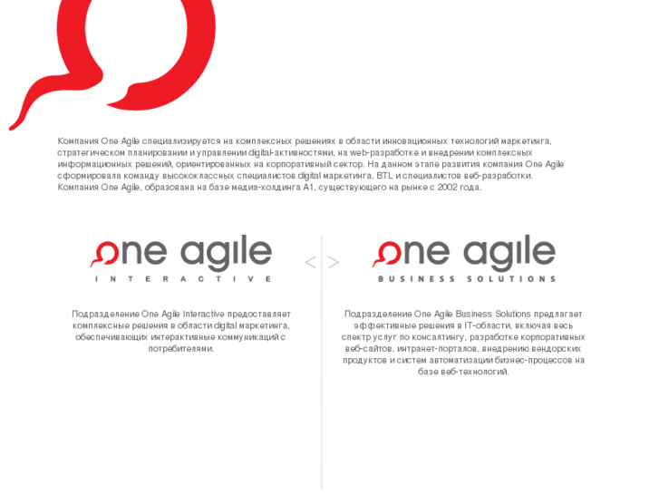 www.oneagile.info