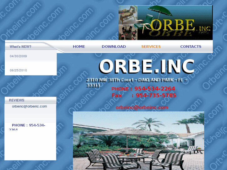 www.orbeinc.com