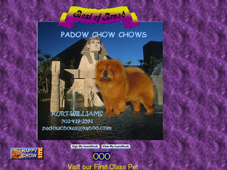 www.padowchows.com