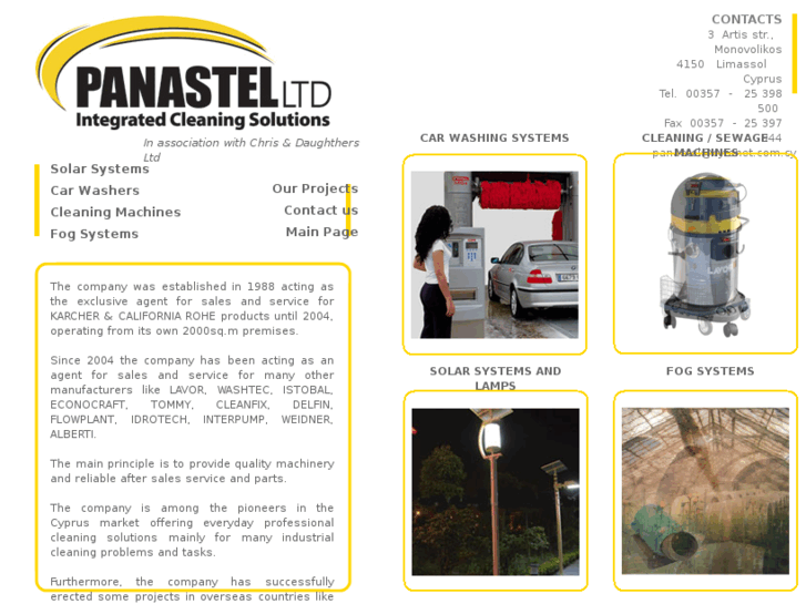 www.panastel.com