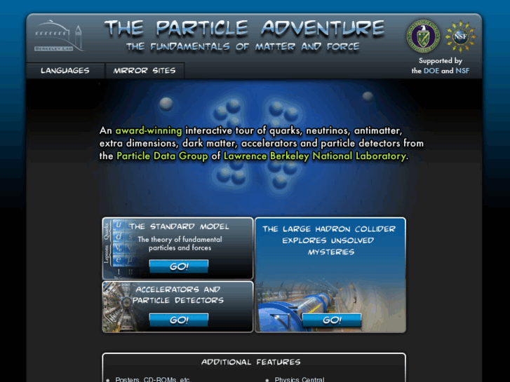 www.particleadventure.org